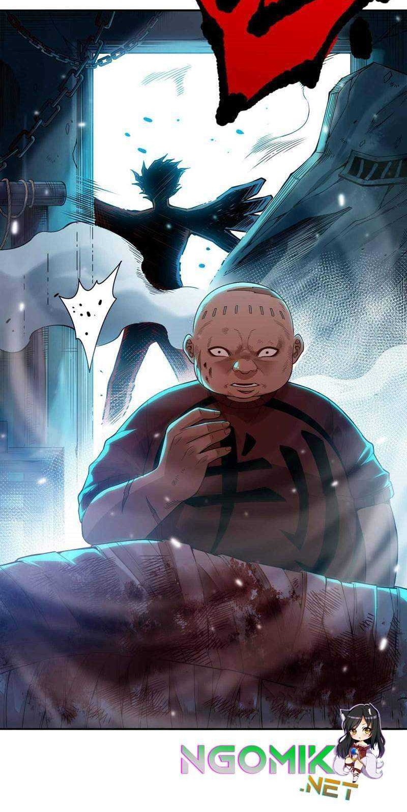 Ultimate Soldier chapter 115 halaman 15