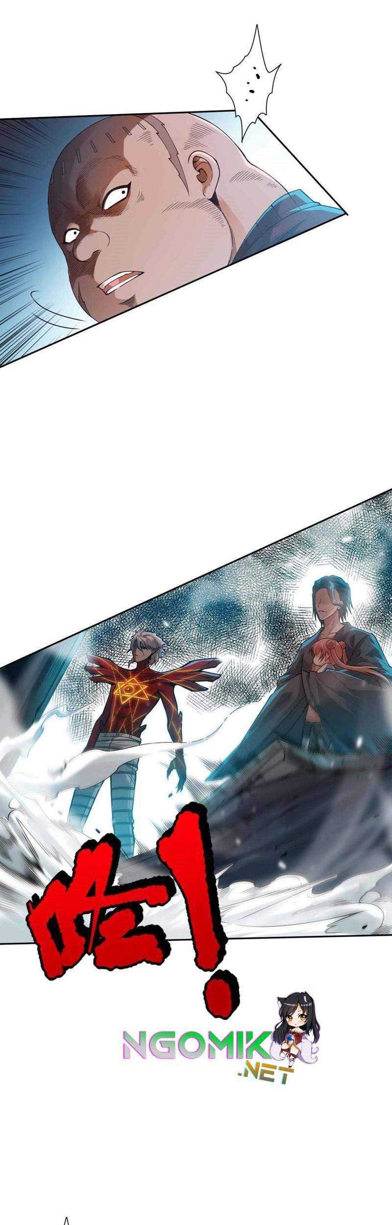 Ultimate Soldier chapter 115 halaman 16