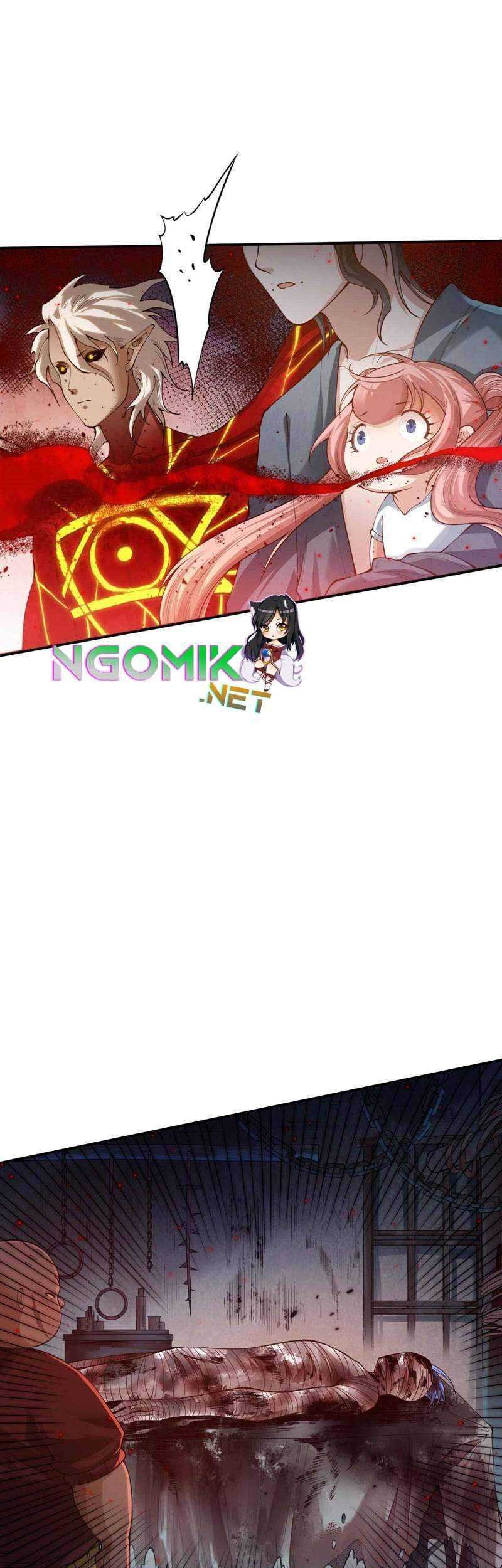 Ultimate Soldier chapter 115 halaman 18