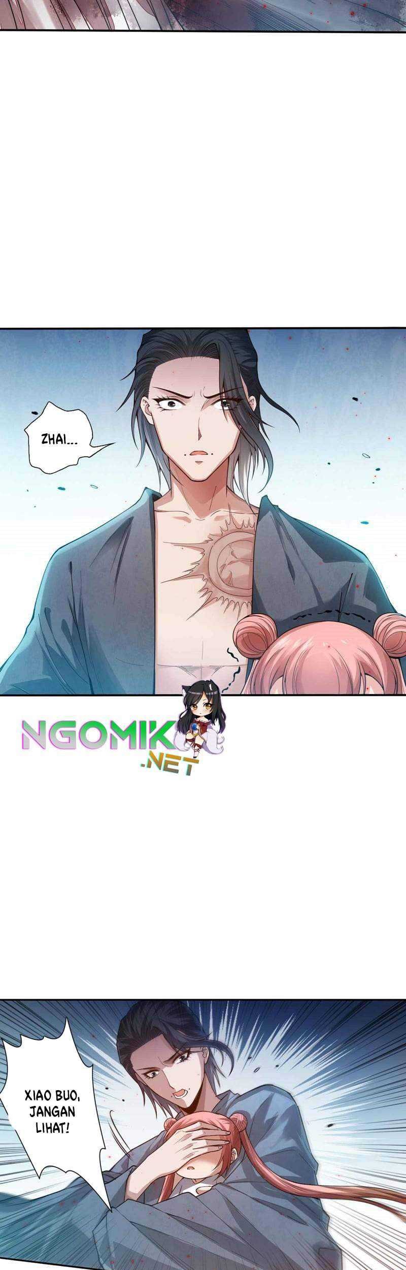 Ultimate Soldier chapter 115 halaman 20