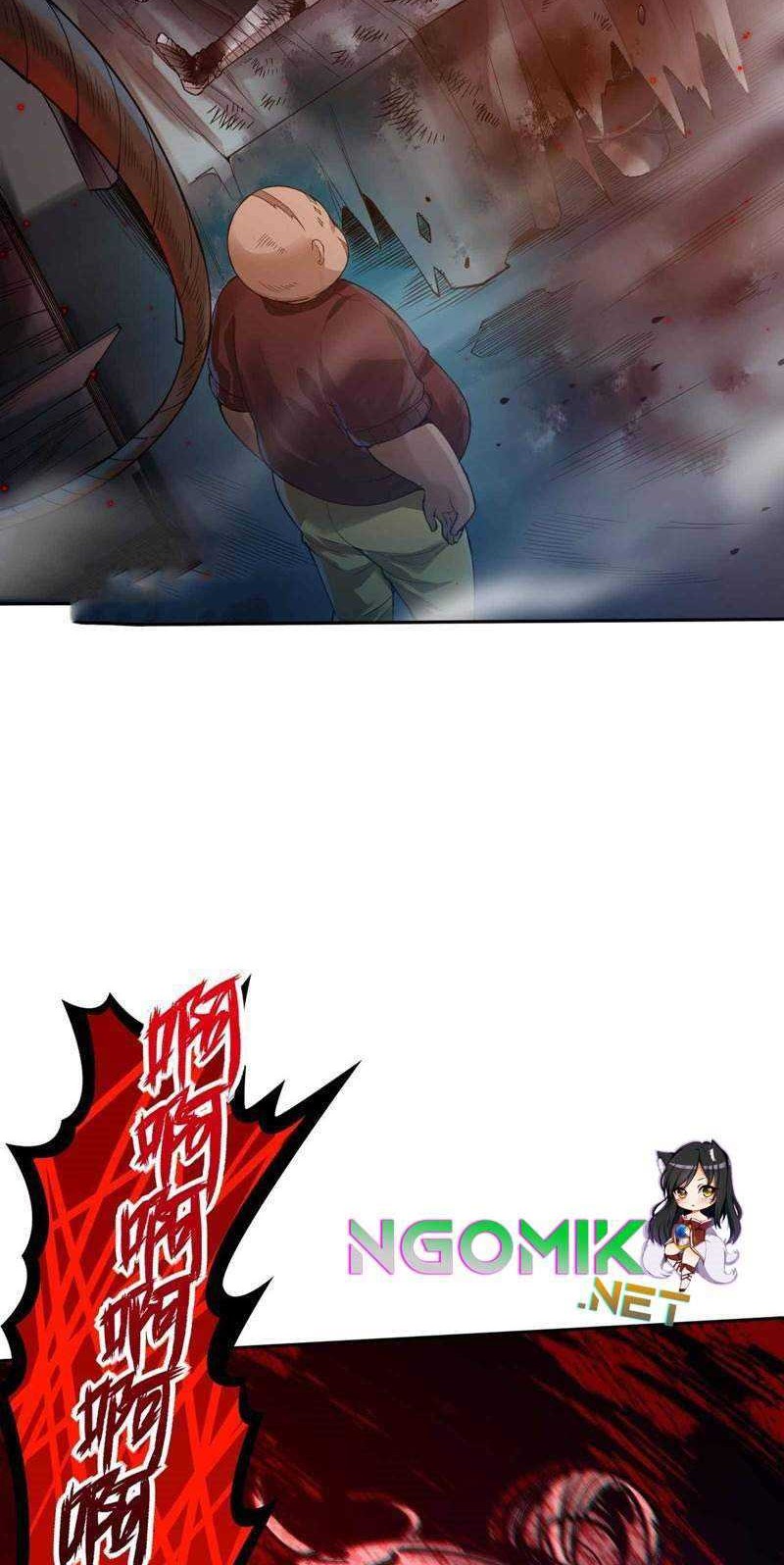 Ultimate Soldier chapter 115 halaman 23