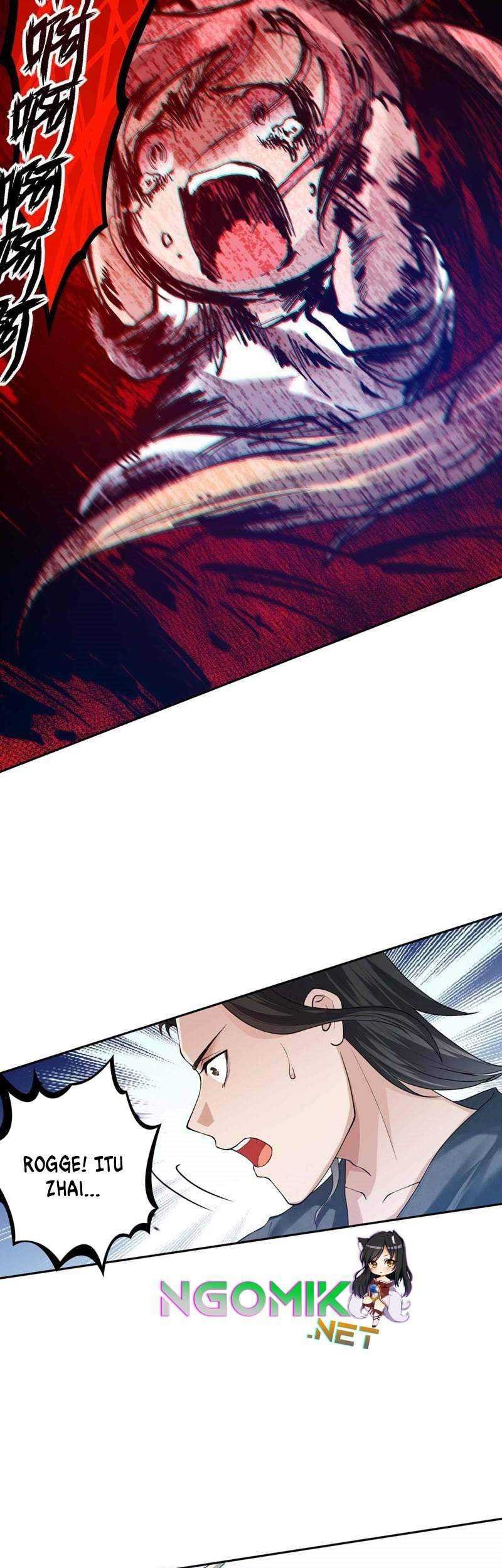 Ultimate Soldier chapter 115 halaman 24