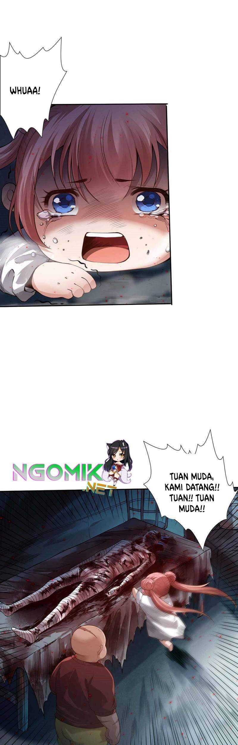 Ultimate Soldier chapter 115 halaman 28