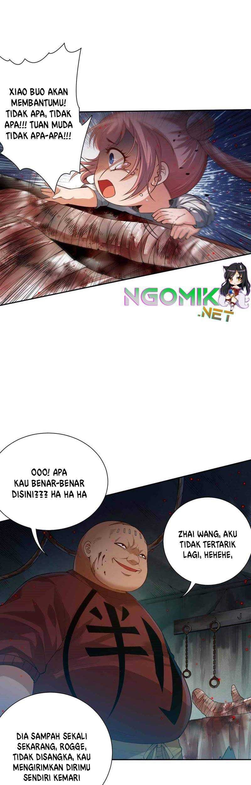 Ultimate Soldier chapter 115 halaman 30