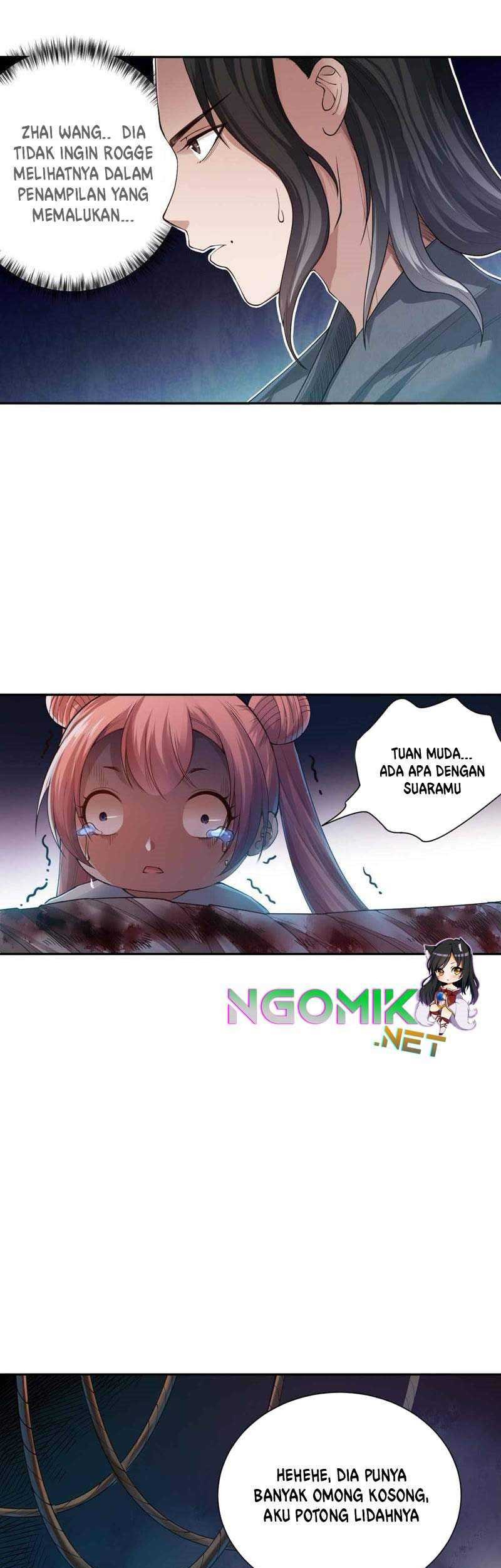 Ultimate Soldier chapter 115 halaman 38