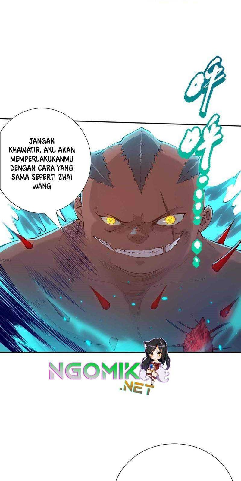Ultimate Soldier chapter 115 halaman 43