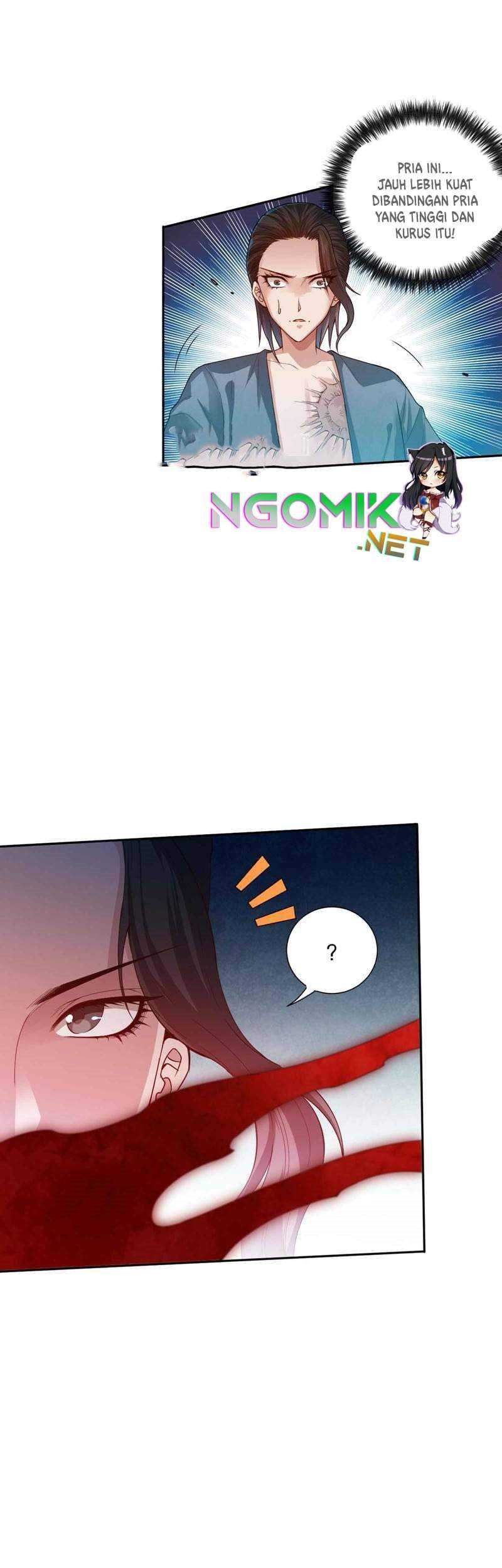 Ultimate Soldier chapter 115 halaman 45