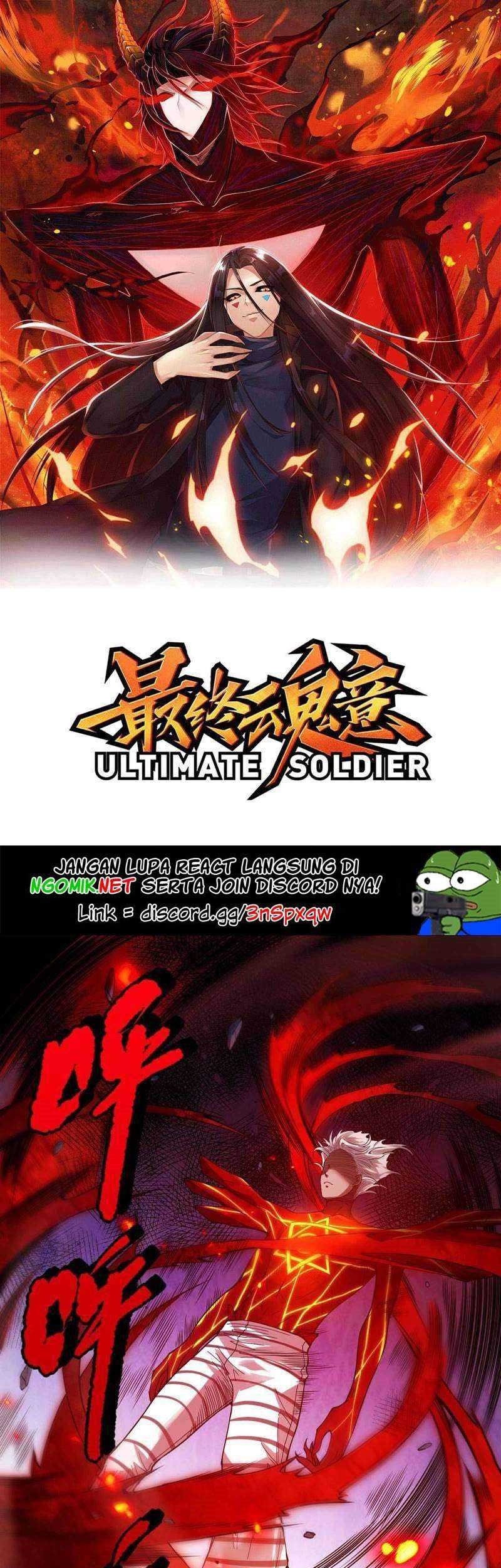 Ultimate Soldier Bab 116 halaman 2