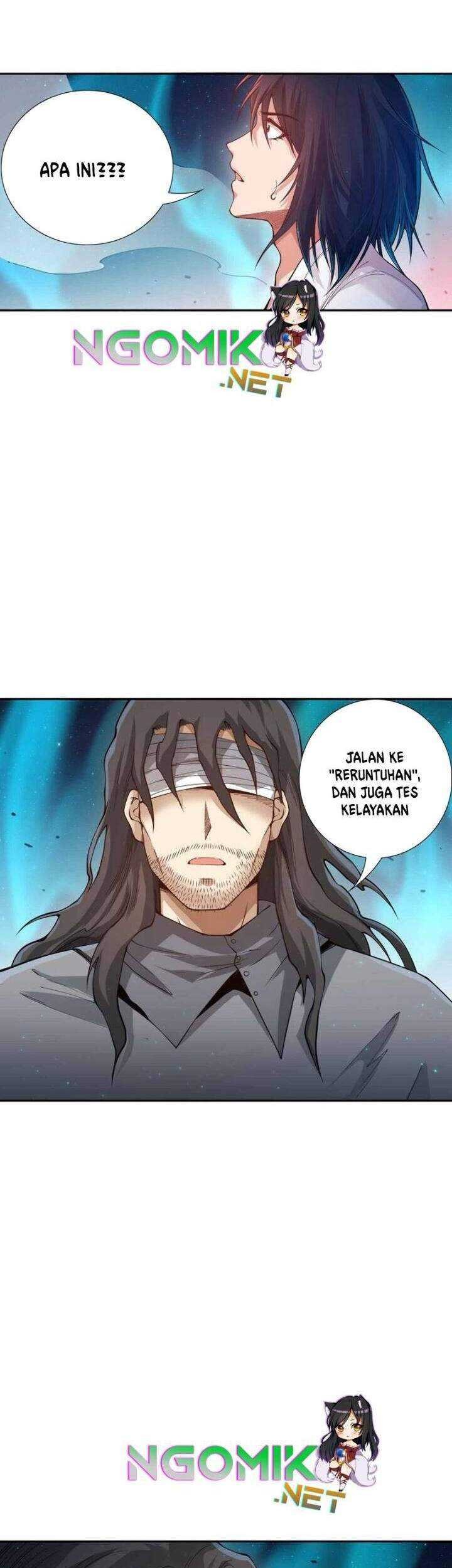 Ultimate Soldier Bab 118 halaman 15