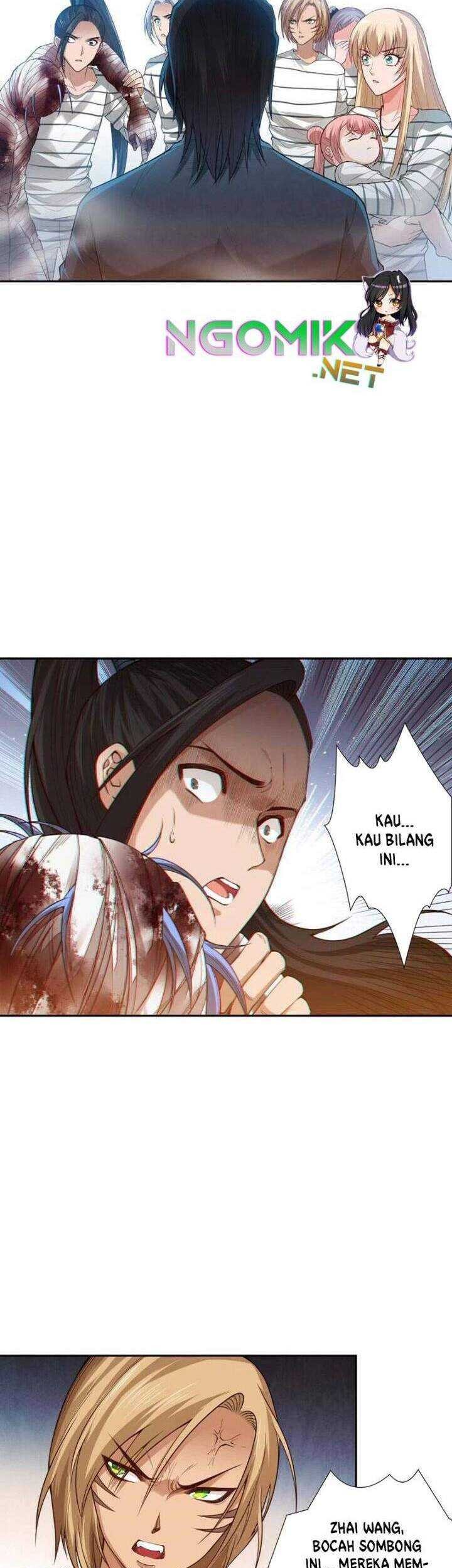 Ultimate Soldier Bab 118 halaman 39