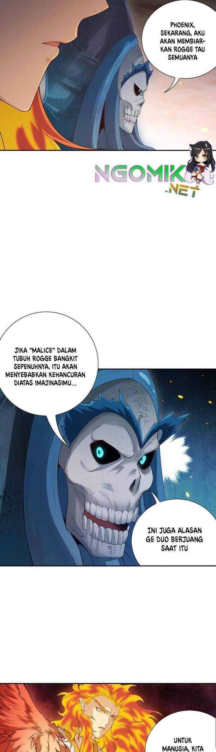 Ultimate Soldier Bab 118 halaman 47
