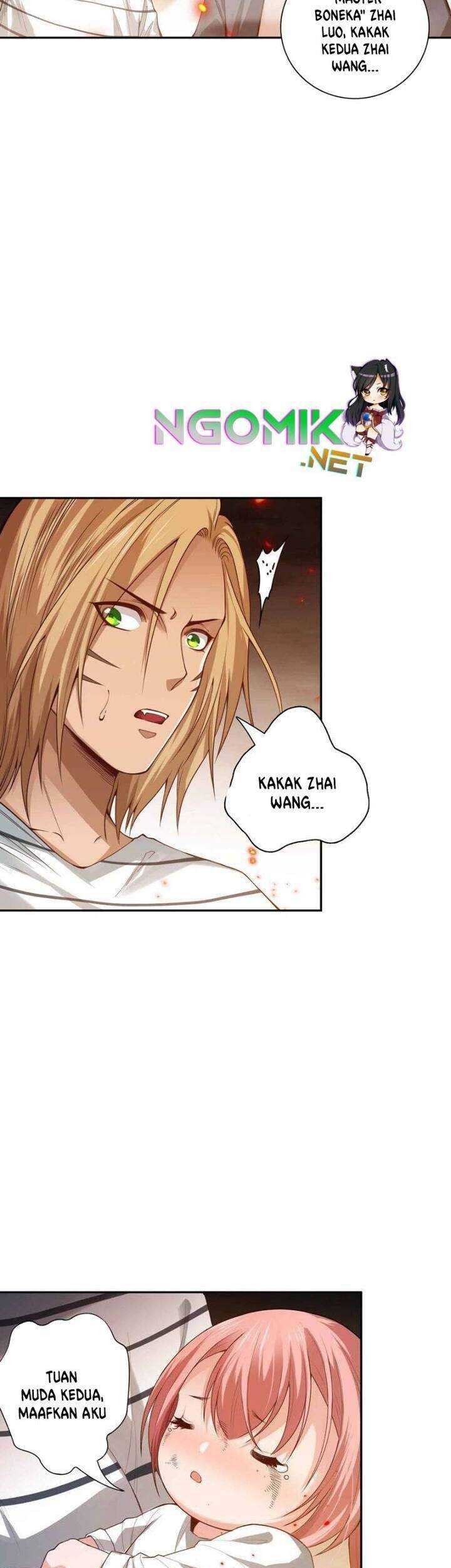 Ultimate Soldier Bab 119 halaman 5