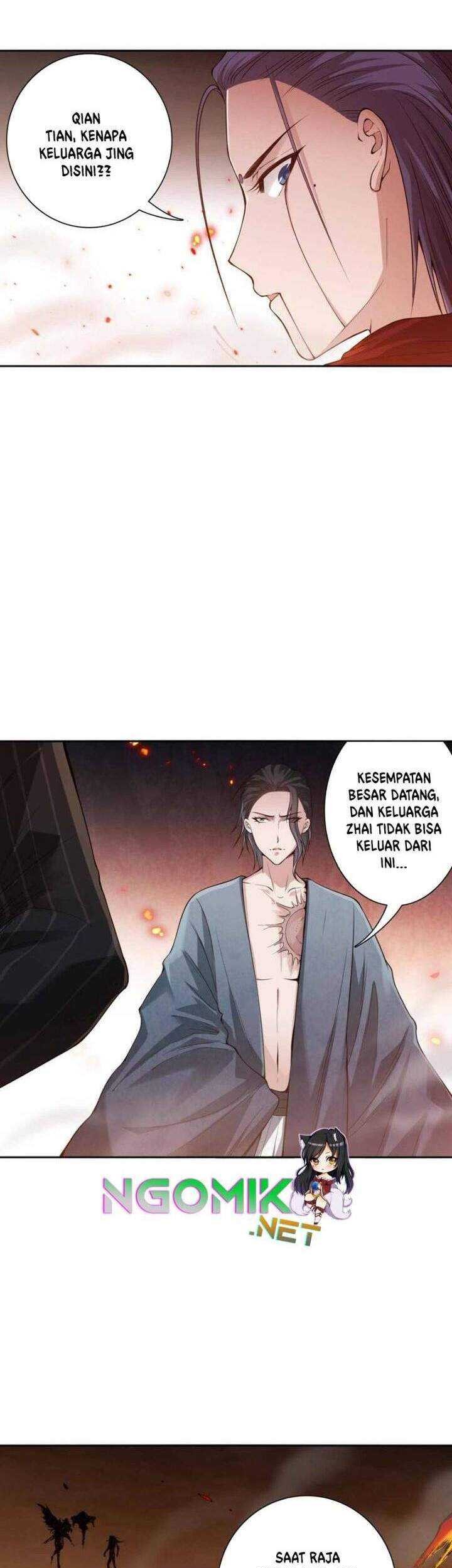 Ultimate Soldier Bab 119 halaman 19