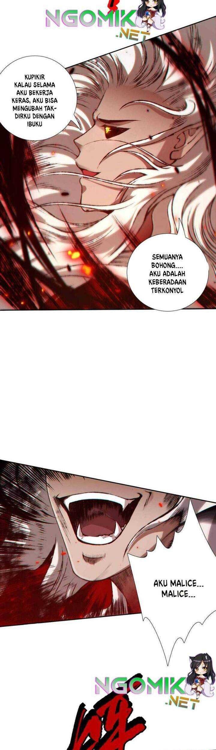 Ultimate Soldier Bab 119 halaman 51