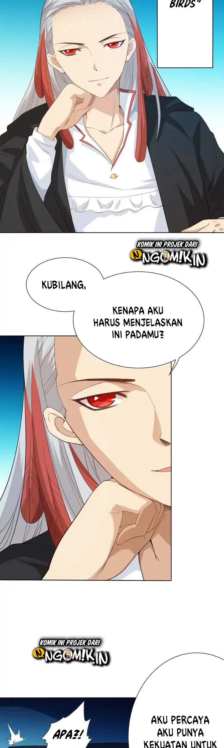 Ultimate Soldier Bab 12 halaman 8