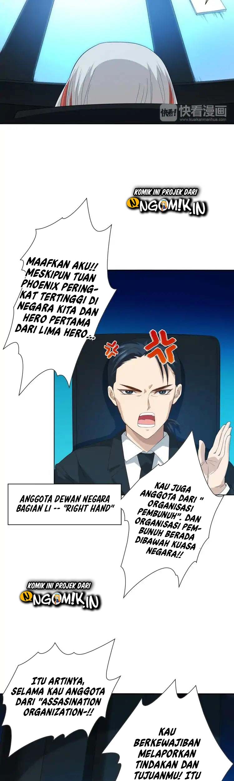 Ultimate Soldier Bab 12 halaman 10