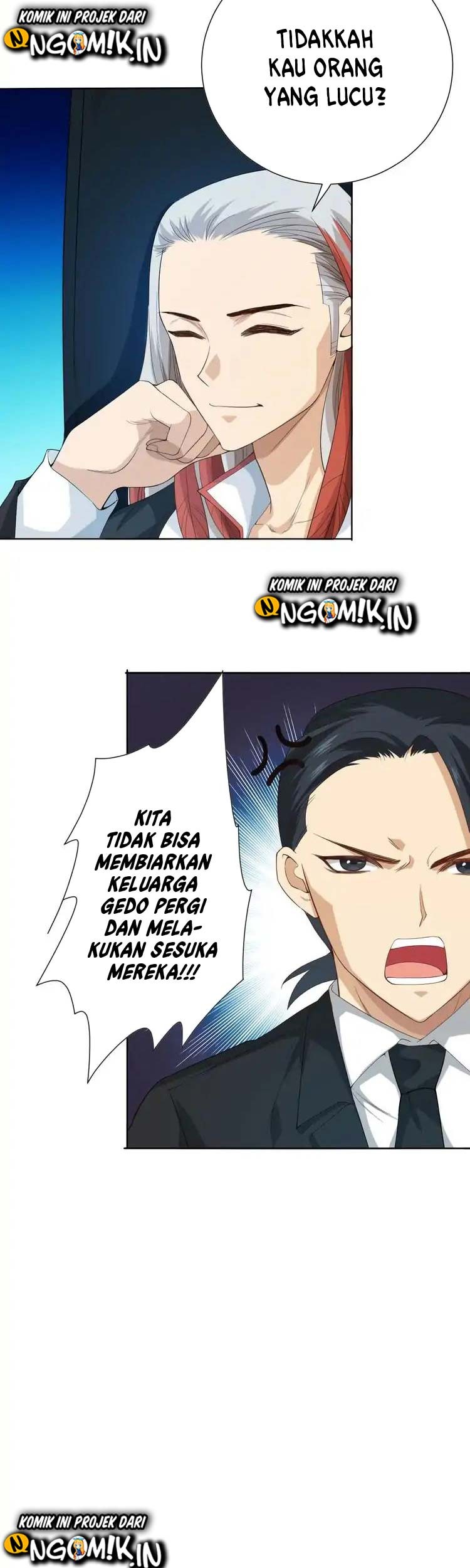 Ultimate Soldier Bab 12 halaman 12