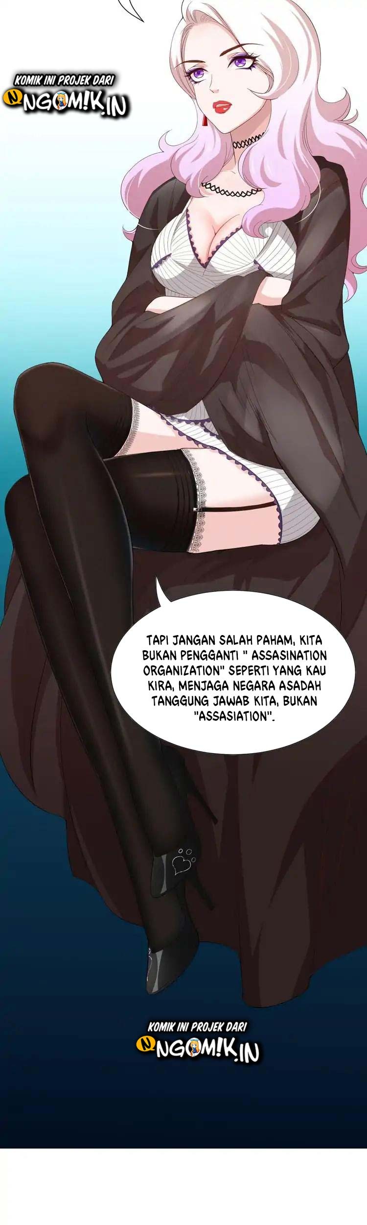 Ultimate Soldier Bab 12 halaman 26