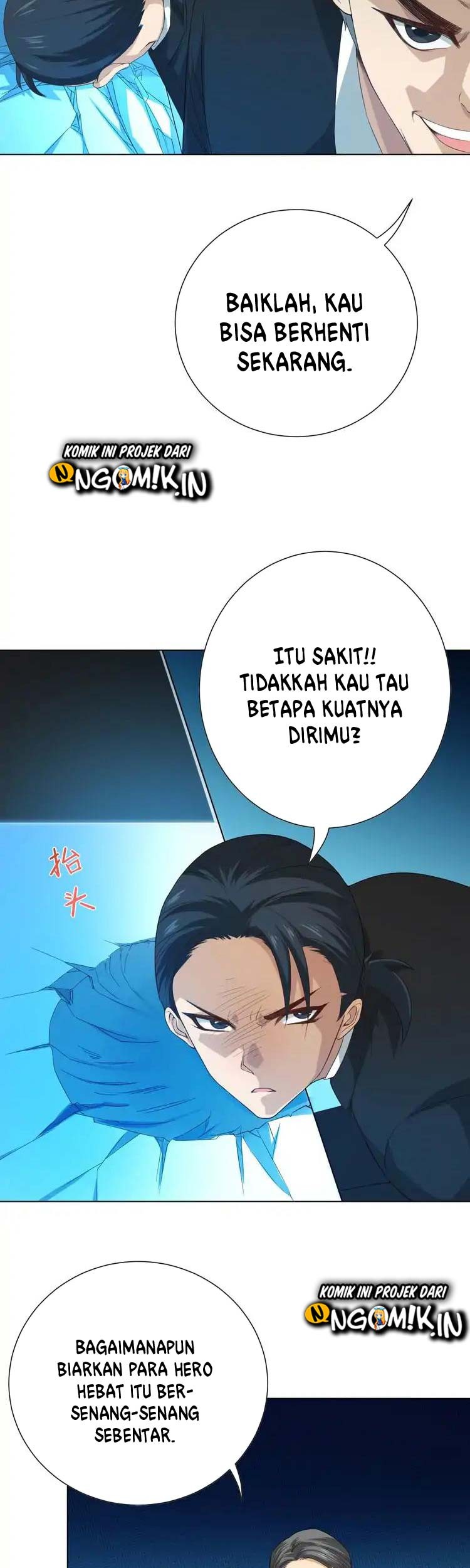 Ultimate Soldier Bab 12 halaman 32