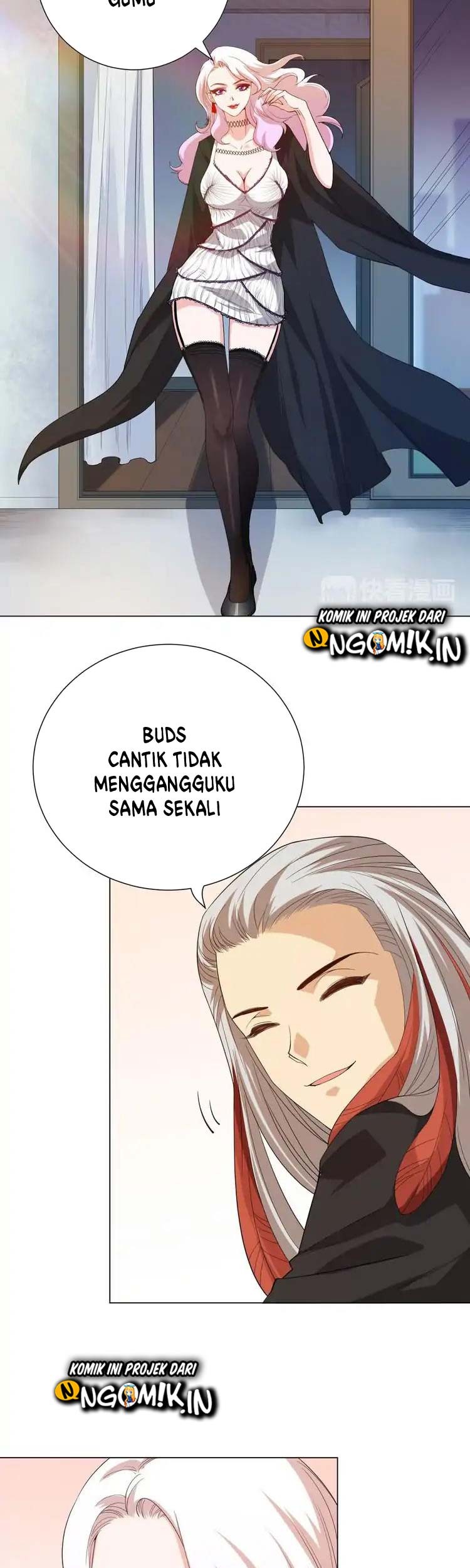 Ultimate Soldier Bab 12 halaman 38