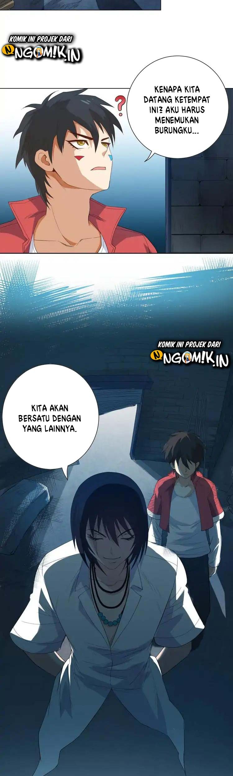 Ultimate Soldier Bab 12 halaman 48