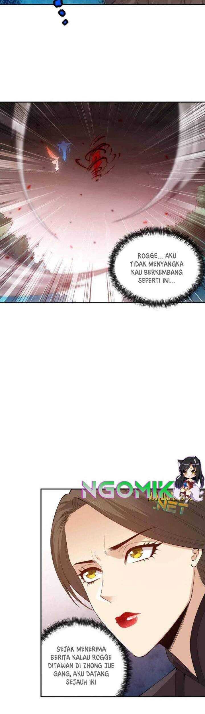 Ultimate Soldier Bab 121 halaman 5