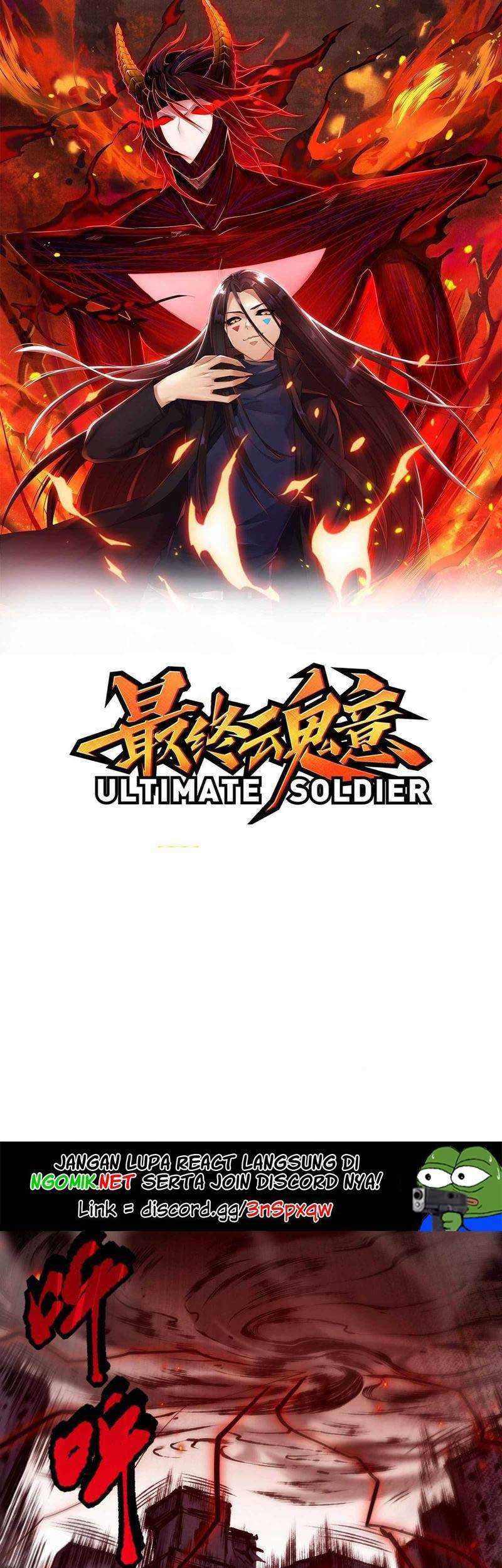 Ultimate Soldier Bab 122 halaman 2