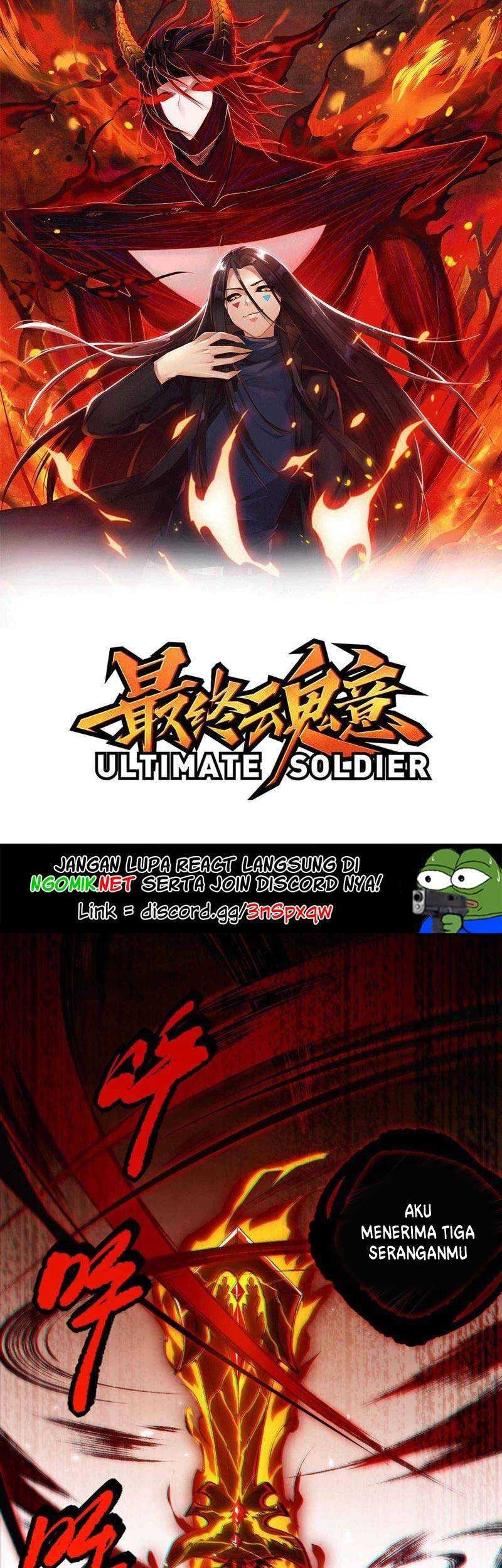 Ultimate Soldier Bab 124 halaman 2