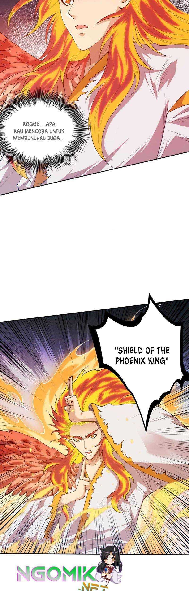 Ultimate Soldier Bab 124 halaman 16
