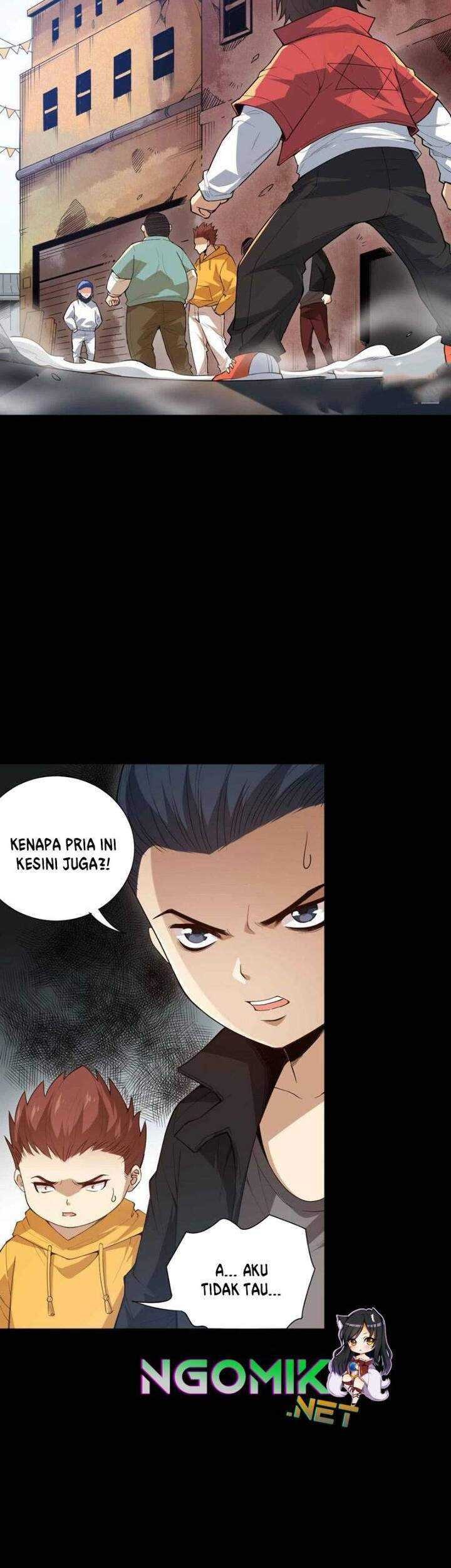 Ultimate Soldier chapter 126 halaman 3