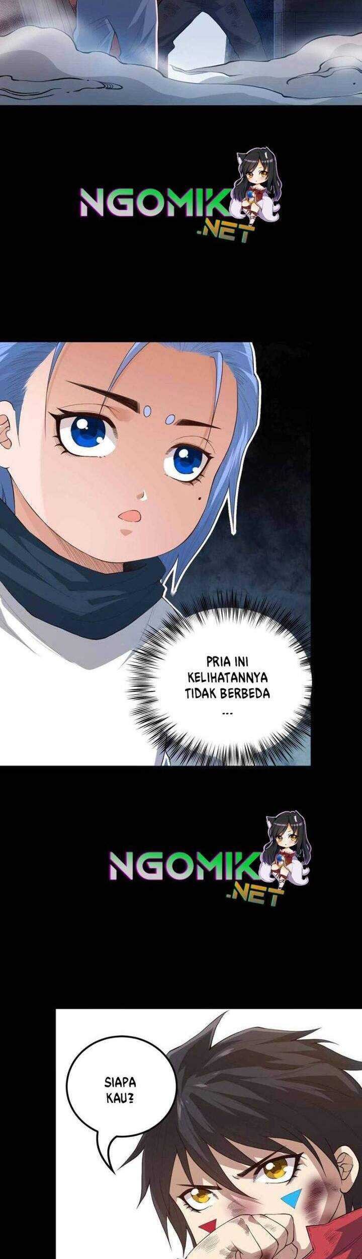 Ultimate Soldier chapter 126 halaman 7