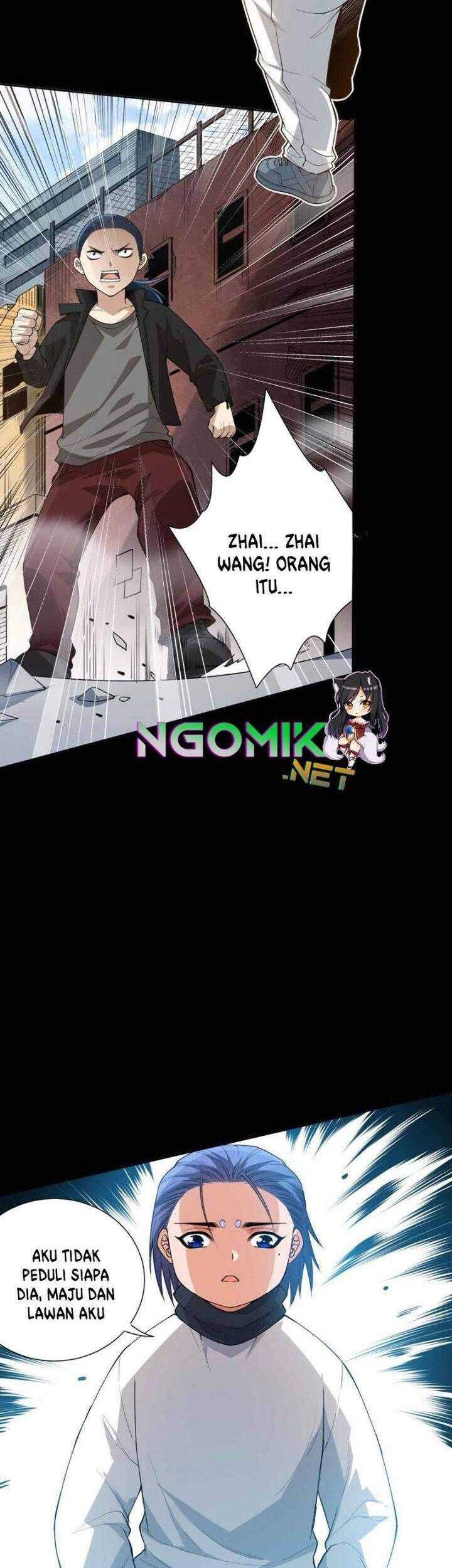 Ultimate Soldier chapter 126 halaman 11