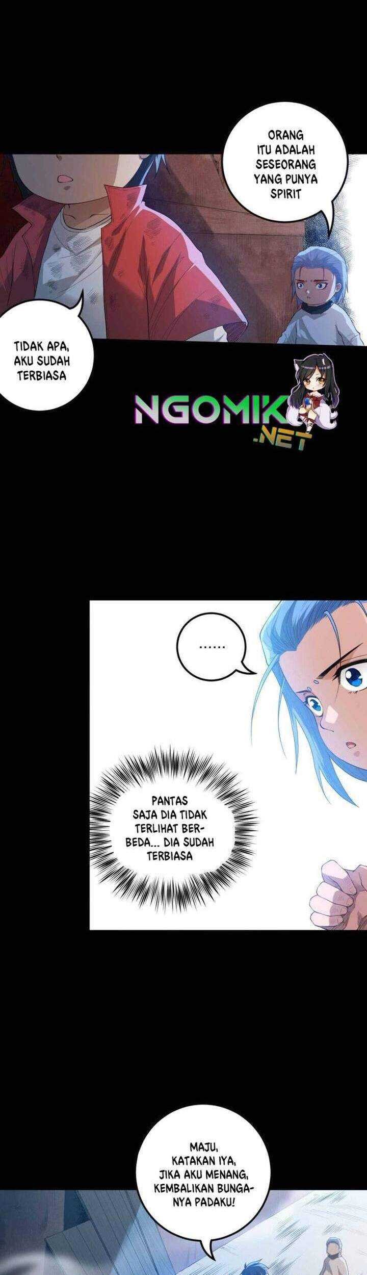 Ultimate Soldier chapter 126 halaman 15