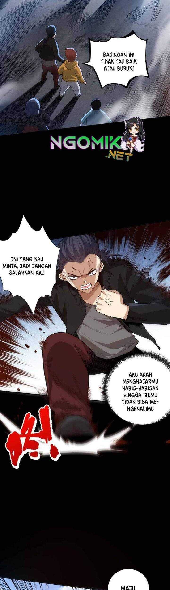 Ultimate Soldier chapter 126 halaman 17