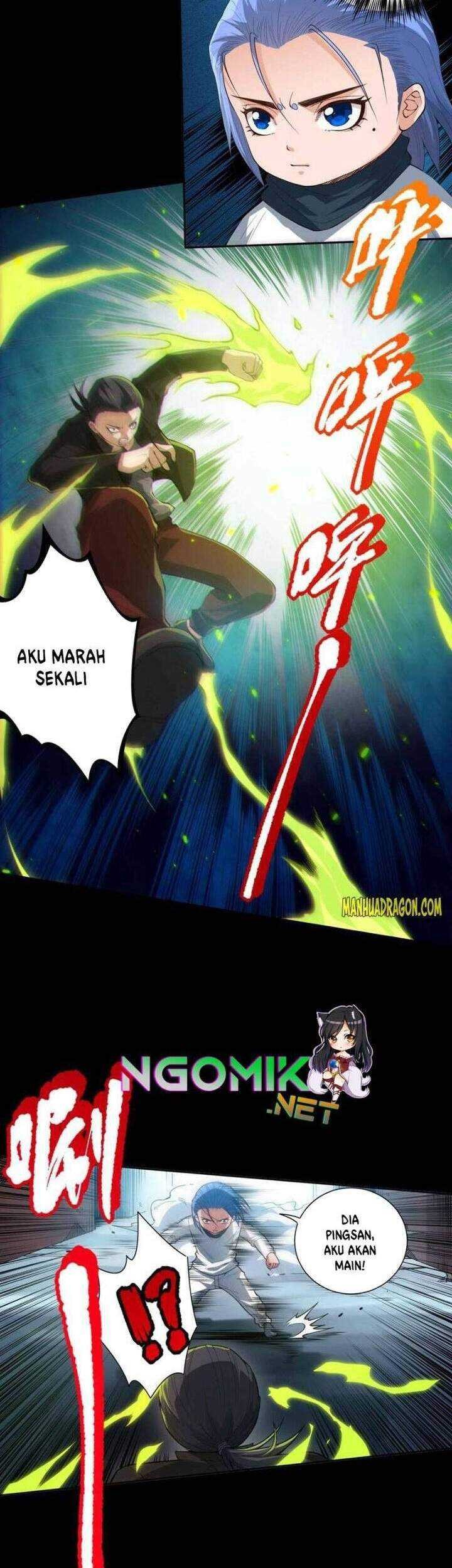 Ultimate Soldier chapter 126 halaman 31