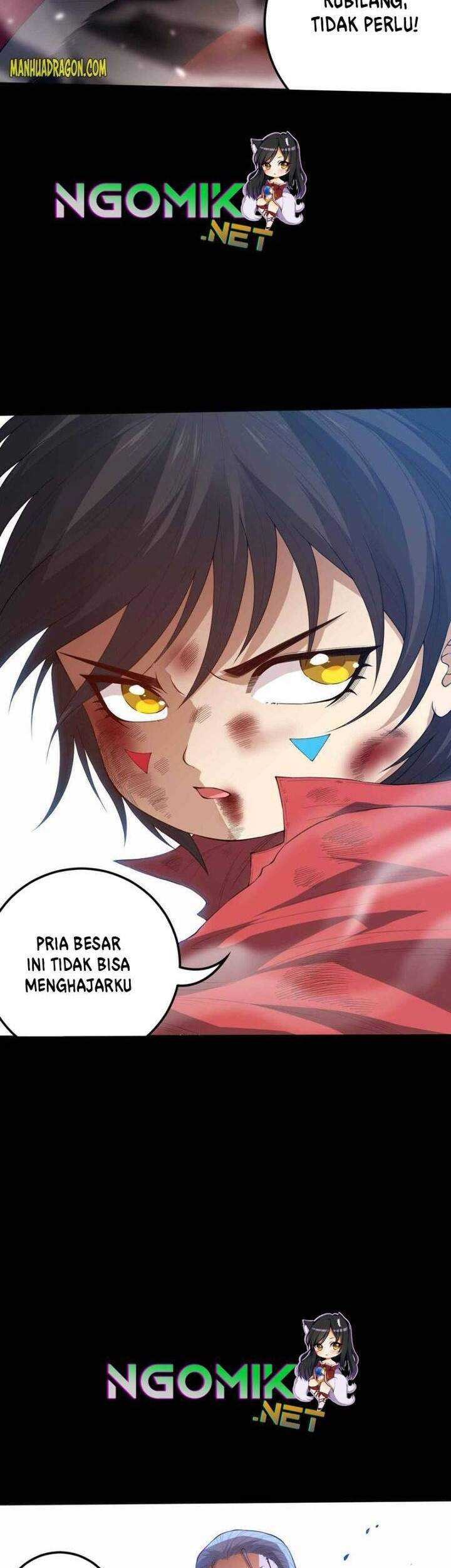 Ultimate Soldier chapter 126 halaman 37