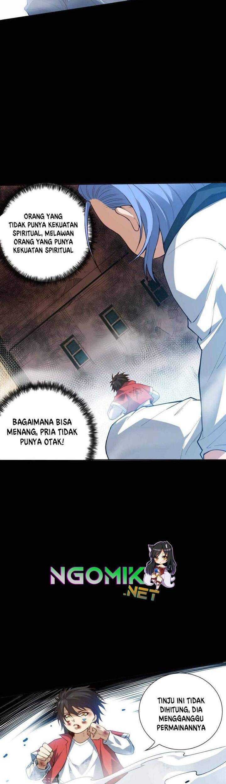 Ultimate Soldier chapter 126 halaman 39