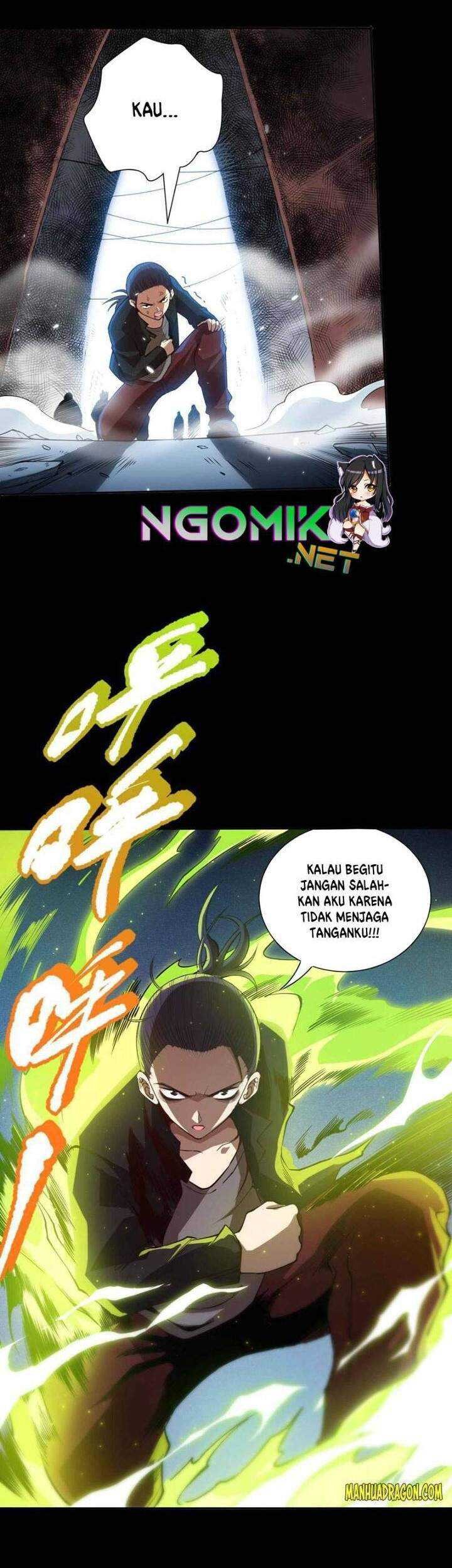 Ultimate Soldier chapter 126 halaman 41