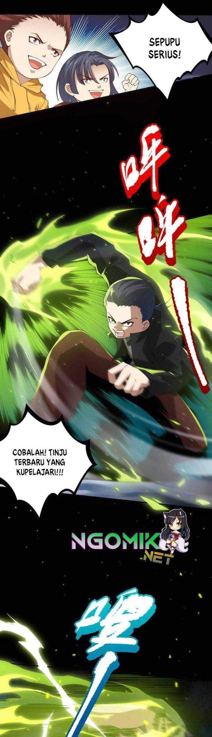 Ultimate Soldier chapter 126 halaman 43