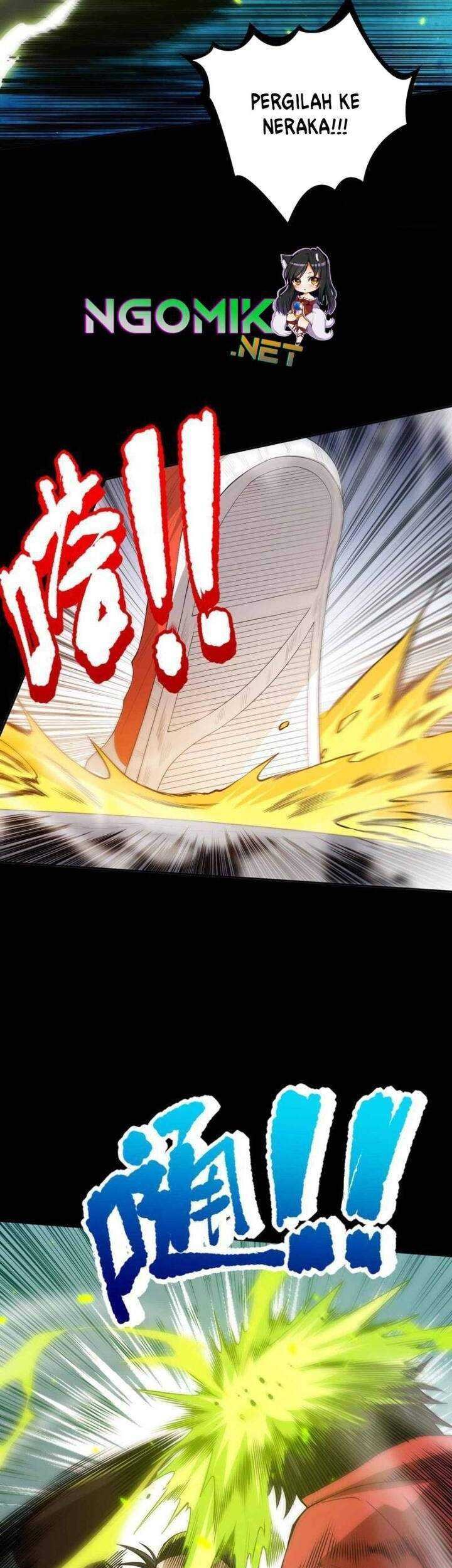 Ultimate Soldier chapter 126 halaman 45