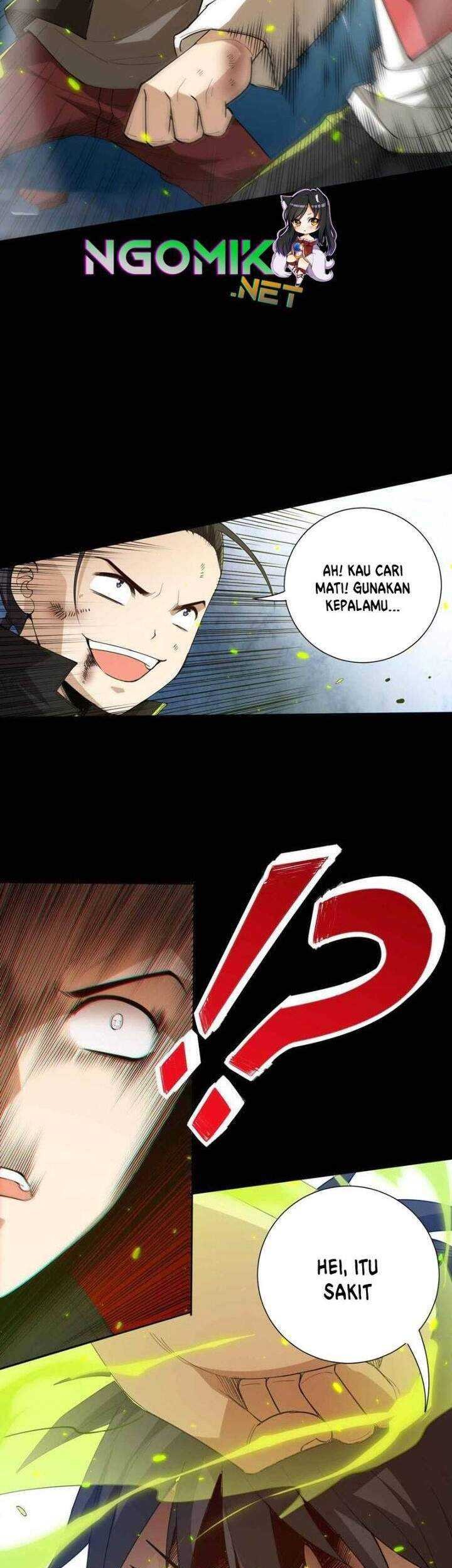 Ultimate Soldier chapter 126 halaman 47