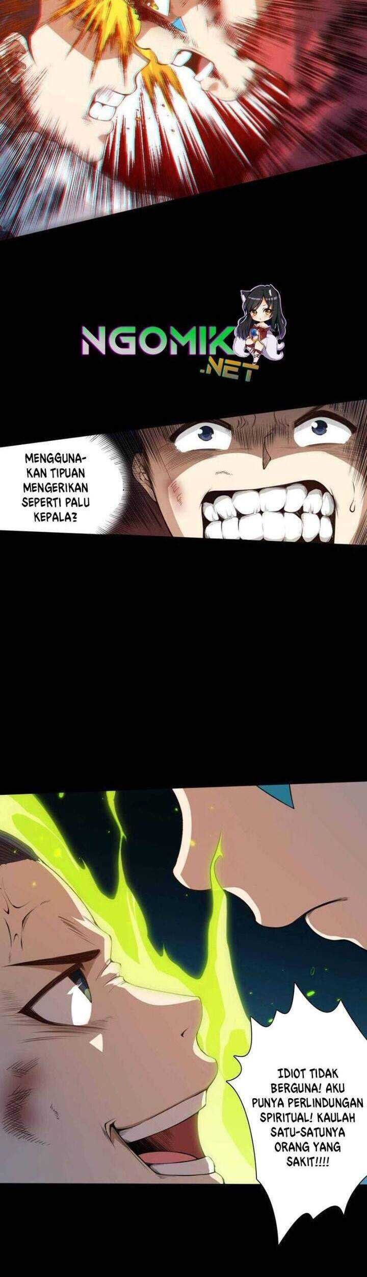 Ultimate Soldier chapter 126 halaman 53