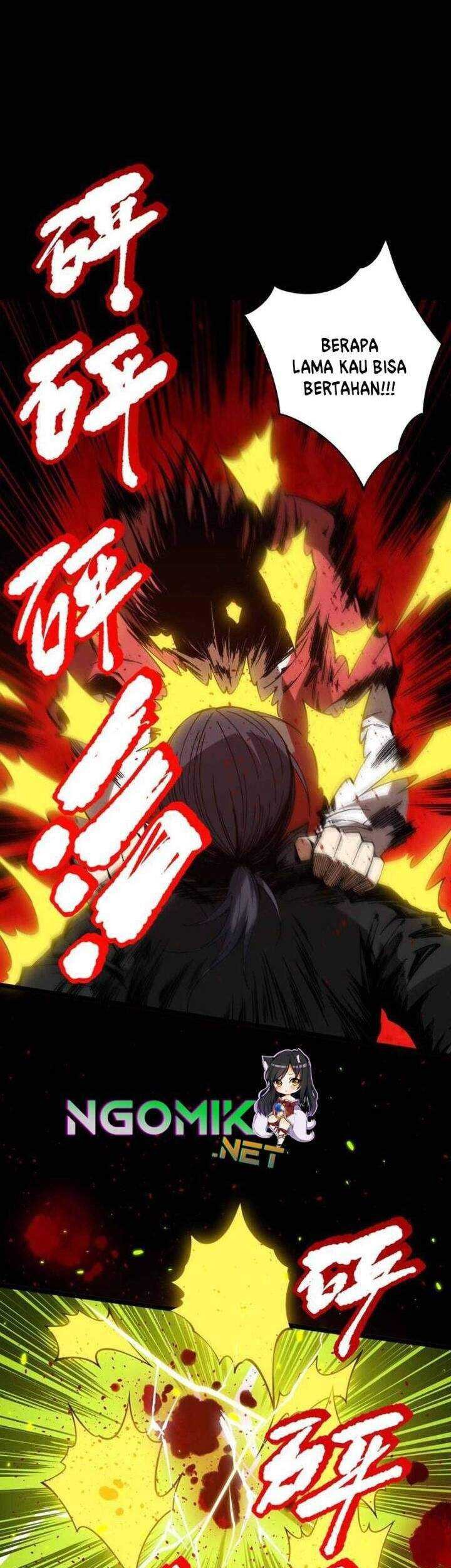 Ultimate Soldier chapter 126 halaman 57