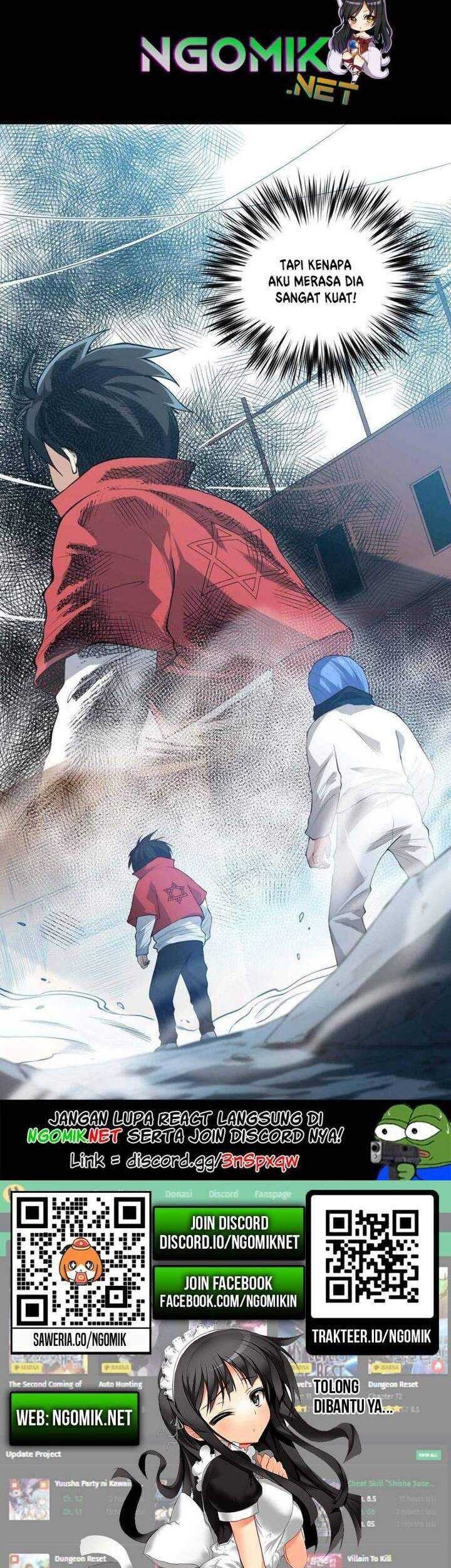 Ultimate Soldier chapter 126 halaman 63