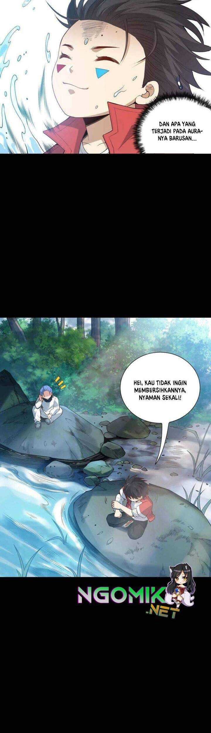 Ultimate Soldier Bab 127 halaman 15