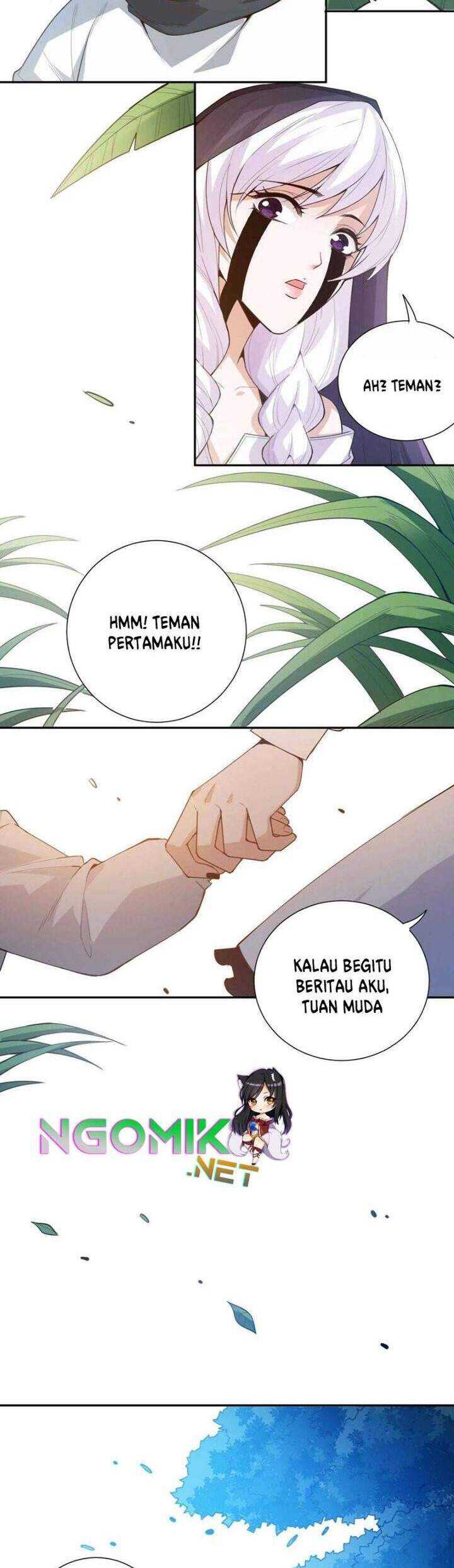 Ultimate Soldier Bab 127 halaman 39