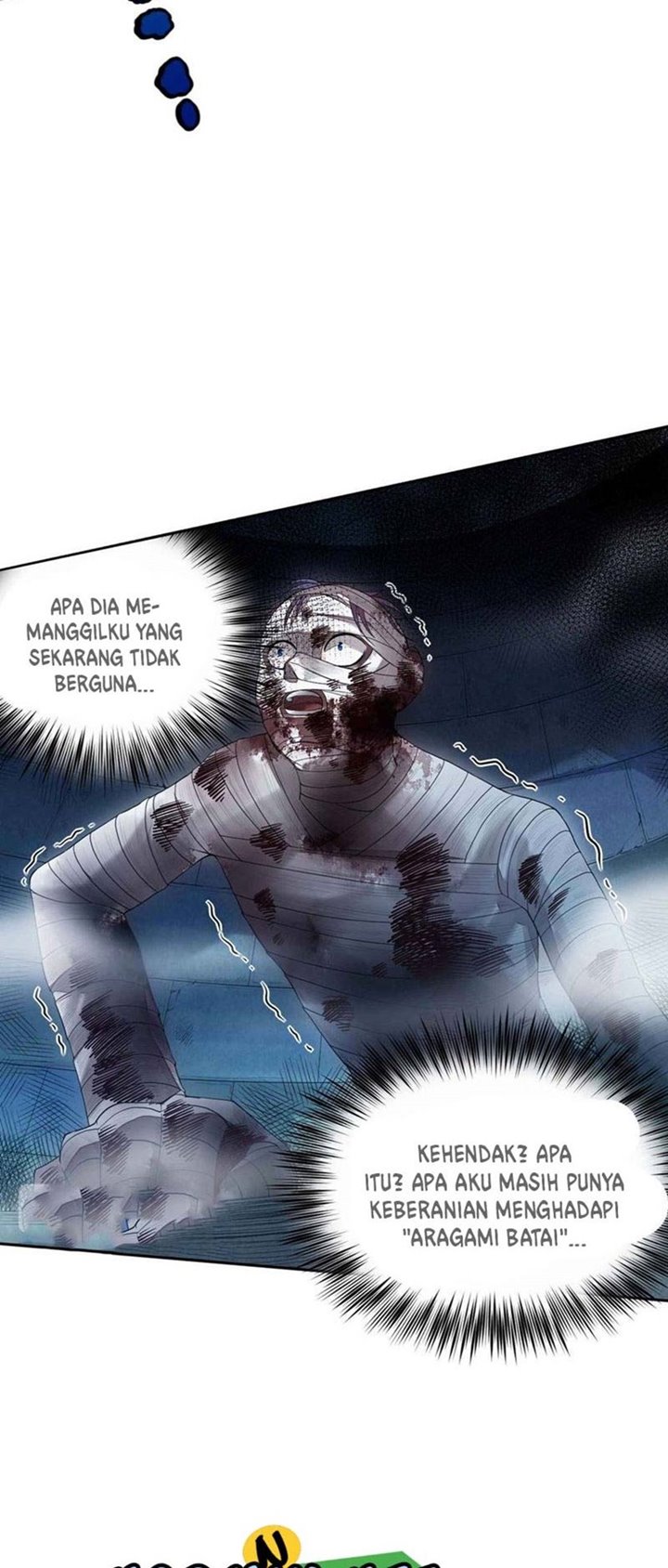 Ultimate Soldier Bab 128 halaman 31
