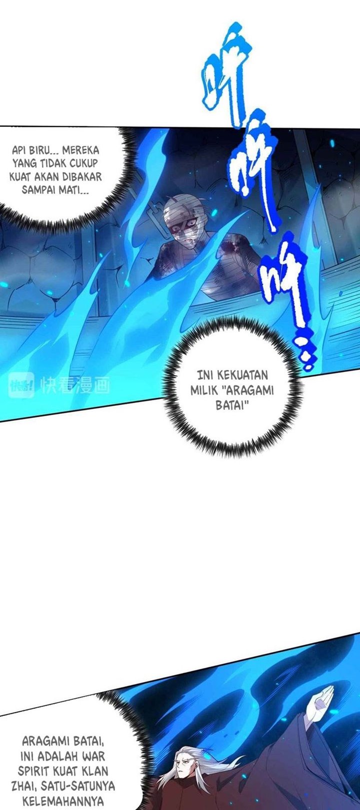 Ultimate Soldier Bab 128 halaman 39