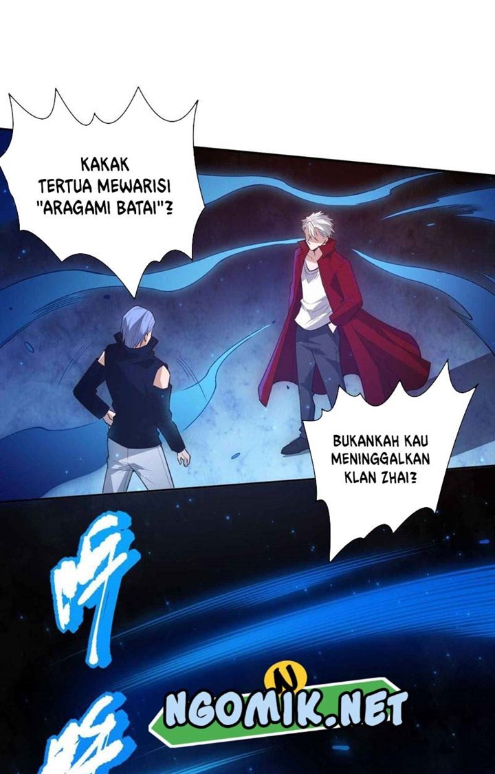 Ultimate Soldier Bab 129 halaman 30