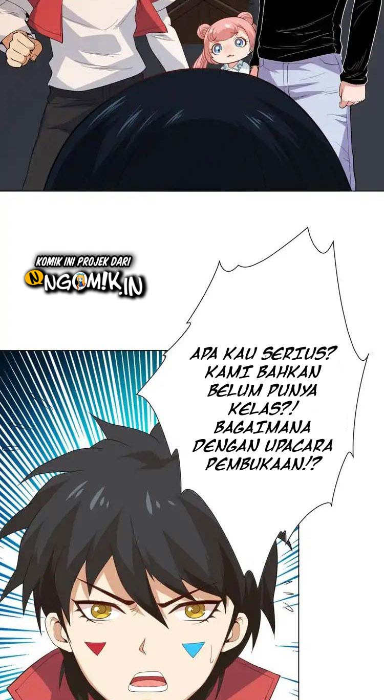 Ultimate Soldier Bab 13 halaman 35